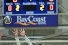 VB vs MHC  Wheaton Women's Volleyball vs Mount Holyoke College. - Photo by Keith Nordstrom : Wheaton, Volleyball, VB